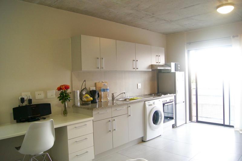 1 Bedroom Property for Sale in Observatory Western Cape
